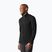 Férfi termo pulóver Smartwool Merino 250 Baselayer 1/4 Zip Boxed black