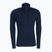 Férfi Smartwool Merino 250 alapréteg 1/4 Zip póló dobozos tengerészkék 16356-092-S