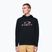 Férfi Oakley Bark 2.0 Hoodie FZ fekete/amerikai zászlós melegítőfelső