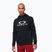 Férfi Oakley Bark 2.0 Hoodie FZ fekete/fehér