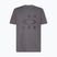 Férfi Oakley Bark Ellipse Tee sötétszürke hthr/fekete póló
