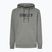Férfi Oakley PO Hoodie új sportos szürke