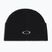 Téli sapka Oakley Ellipse Ribbed Beanie blackout