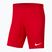 Nike Dry-Fit Park III gyermek futball rövidnadrág piros BV6865-657