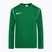 Nike Dri-FIT Park 20 Crew fenyő zöld/fehér gyermek labdarúgó melegítőfelső