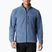 Columbia Fast Trek II férfi fleece pulóver kék 1420421
