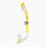Mares Gator Dry gyermek snorkel sárga 411524