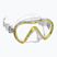 Snorkel maszk Mares Vento yellow/clear