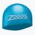 Zoggs Ows szilikon úszósapka világoskék