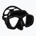 Snorkelingmaszk Mares Tapu black/black