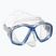 Snorkelingmaszk Mares Tapu blue reflex/clear