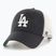 Baseballsapka 47 Brand MLB Los Angeles Dodgers Branson MVP black