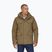 Férfi szigetelt kabát Patagonia Isthmus Parka classic tan