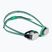 Női úszószemüveg TYR Blackops 140 Ev Racing tükrözött ezüst/ menta/ fekete