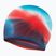 Úszósapka TYR Multi-Color Silicone red/navy