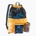 Úszótáska TYR Big Mesh Mummy Bag 40 l orange