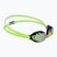 TYR Stealth-X Performance Mirrored electro lime úszószemüveg