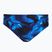 Férfi úszónadrág TYR Durafast Elite Waveform Brief blue