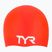 Úszósapka TYR Wrinkle Free Silicone bright red