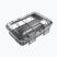 Tárolódoboz PELI M40 Micro Case black clear