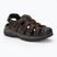 Férfi szandál SKECHERS Tresmen Outseen chocolate