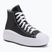 Női tornacipő Converse Chuck Taylor All Star Move Platform Leather black