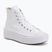 Női tornacipő Converse Chuck Taylor All Star Move Platform Leather white