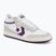 Converse Cons Fastbreak Pro Suede Nylon white/vaporous gray/purple cipő