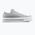 Tornacipő Converse Chuck Taylor All Star Lift medium grey