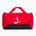 Nike Academy Team edzőtáska piros CU8097-657
