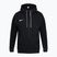 Férfi edzős kapucnis pulóver Nike Team Club 20 fekete CW6887-010