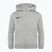 Gyermek Nike Park 20 teljes cipzáras kapucnis pulóver dk grey heather/fekete