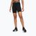 Női edzőnadrág Nike Pro 365 8" fekete/fehér
