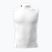 Férfi edző póló Under Armour HG Armour Comp Mock SL castlerock/white