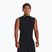 Férfi edzőpóló Under Armour HG Armour Comp Mock black/white