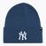 Téli sapka 47 Brand MLB New York Yankees Haymaker timber blue