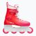 Női görkorcsolya IMPALA Lightspeed Inline Skate lángok