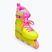 Női görkorcsolya IMPALA Lightspeed Inline Skate barbie élénk sárga