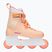 Női görkorcsolya IMPALA Lightspeed Inline Skate sárgabarack