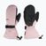 Női snowboard kesztyű Dakine Camino Mitt burnished lilac