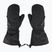 Gyerek snowboard kesztyű Dakine Tracker Mitt black S24