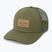 Dakine Peak To Peak Trucker zöld baseball sapka