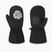 Snowboard kesztyű Dakine Brat Mitt black/ glacier gray