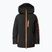 Gyerek snowboard kabát ThirtyTwo Youth Grasser Insulated black/orange