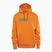 Férfi pulóver ThirtyTwo Double Tech Hoodie grey/orange