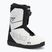 Férfi snowboard cipő ThirtyTwo Lashed Double Boa '24 white/black