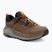 Férfi túrabakancs HOKA Kaha Low GTX otter persimmon/orange