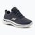 Férfi SKECHERS Go Walk Arch Fit Idyllic navy/fehér/arany cipő