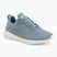 Női SKECHERS Bobs Sport Squad Tough Talk világoskék cipő