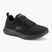SKECHERS női cipő Flex Appeal 4.0 Brilliant View fekete